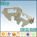 TBH-CR2032-Z Ningbo TECO SMT Type Coin Cell Holder for CR2032 Battery